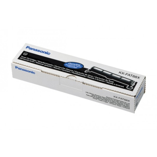 Toner Panasonic KX-FAT88E