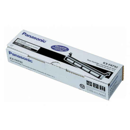 Toner Panasonic KX-FAT92E