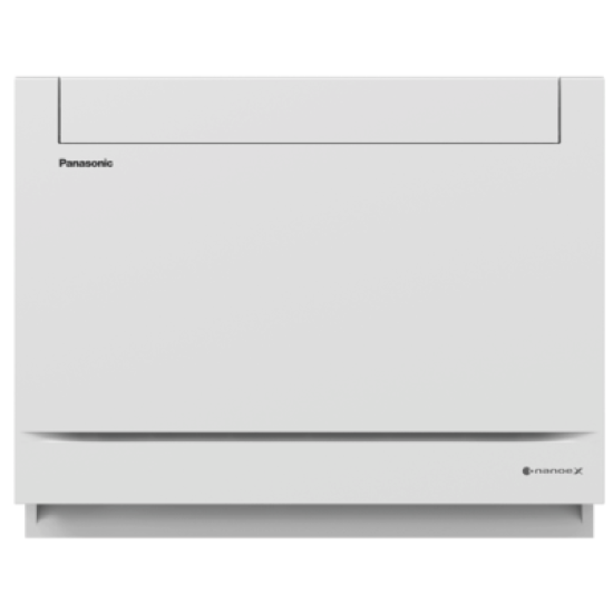 Unitate interna multisplit Panasonic tip consola de pardoseala, 12000 BTU (3.5kW), CS-Z35UFEAW