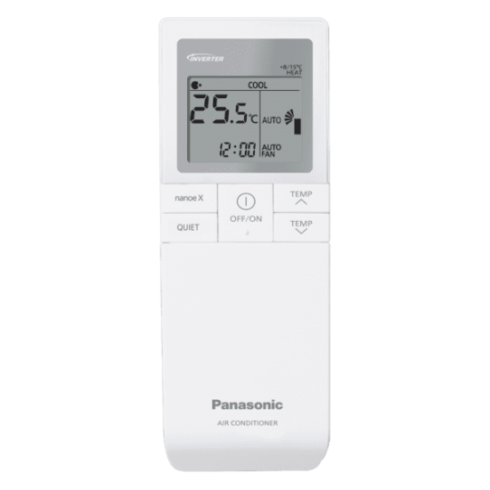 Unitate interna multisplit Panasonic tip consola de pardoseala, 12000 BTU (3.5kW), CS-Z35UFEAW