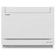 Unitate interna multisplit Panasonic, tip consola de pardoseala, 18000BTU (5kW), CS-Z50UFEAW