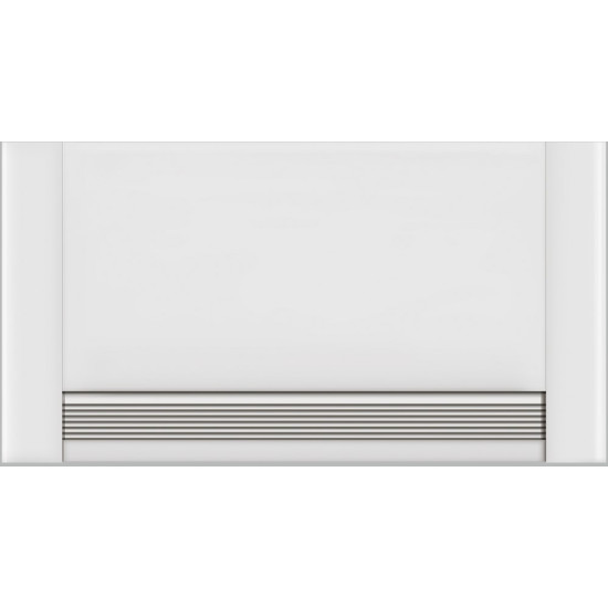 Ventiloconvector Panasonic, tip consola de pardoseala, PAW-AAIR-200-2