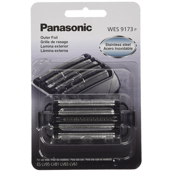 Folie exterioara de schimb Panasonic WES9173Y1361 pentru aparatul de ras