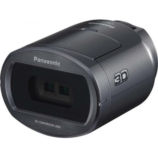 Obiectiv, Panasonic 3 D camera video VW CLT1E-H