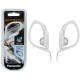 Casti, Panasonic, Audio Sport In Ear, cu fir, Alb, RP-HS34E-W