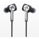 Casti, Panasonic, In-Ear cu fir, cu anulare zgomot exterior Panasonic, RP-HC55E-S,  resigilat