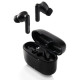 Casti, Panasonic, In-Ear True Wireless, IPX4, Bluetooth 5.3, Autonomie 26 ore, Driver 10 mm, Negru, RZ-B110WDE-K