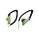 Casti Panasonic RP-HS35ME-Y,tip in-ear cu microfon , verde