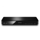 Blu-ray player, Panasonic, 3D, upscaling 4K, Smart, Wireless, DLNA, Miracast, Argintiu, DMP-BDT280EG