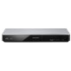 Blu-ray player,Panasonic, 3D, upscaling 4K, Smart, Wireless, DLNA, Miracast, Argintiu, DMP-BDT281EG