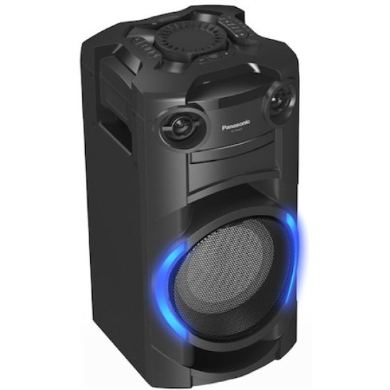 Sistem audio, Panasonic, cu CD, High Power, 300W, AIRQUAKE BASS, Negru, SC-TMAX10E-K