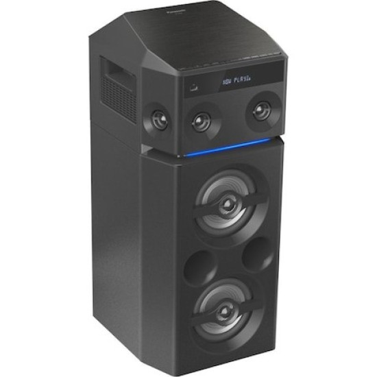 Sistem audio, Panasonic, 300W RMS, Bluetooth, Negru, SC-UA30E-K