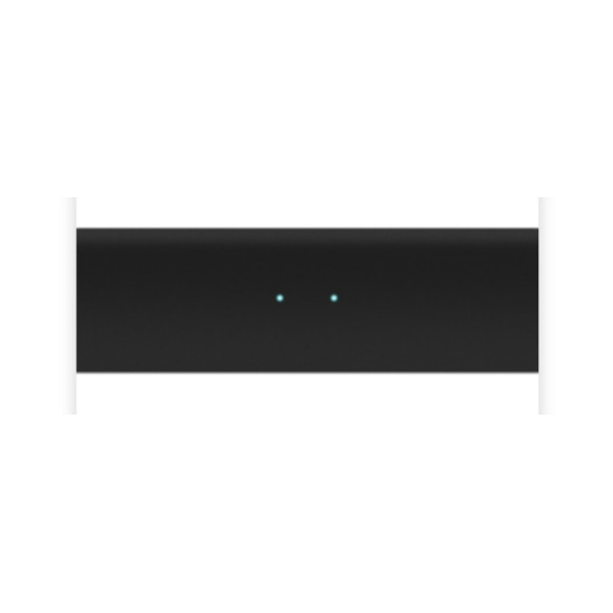 Soundbar, Panasonic, 2.1 canale, 320W, Wireless Subwoofer, Bluetooth 4.2, Dolby Digital, SC-HTB490EGK