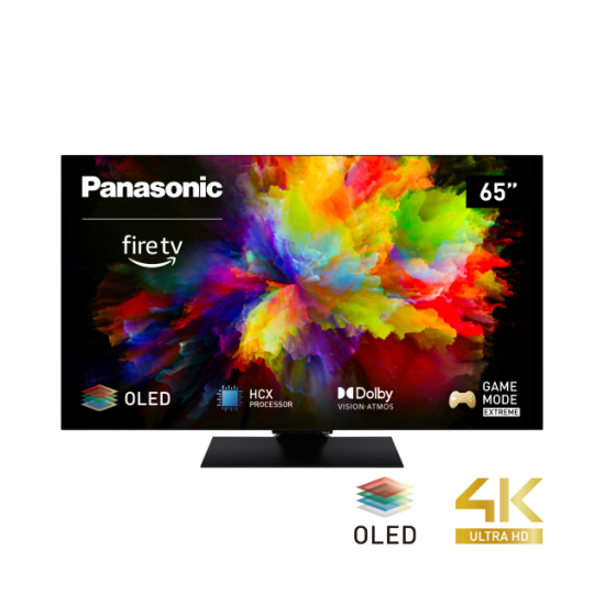 Televizor Panasonic, TV-65Z80AEZ, Smart, 164 cm, OLED, 4K HDR