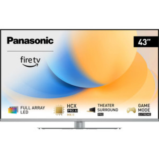 Televizor Panasonic, TV-43W93AE6, Smart, 109 cm, Full Array LED, 4K HDR