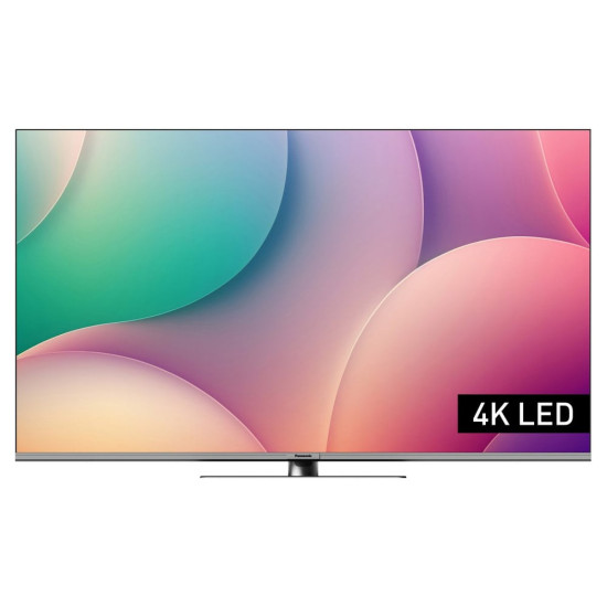 Televizor Panasonic, TV-55W83AE6, Smart, 139 cm, QLED, 4K HDR