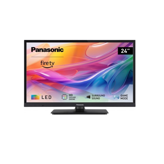 Televizor Panasonic, TV-24S50AEZ, Smart, Fire TV, 60 cm, LED, HD