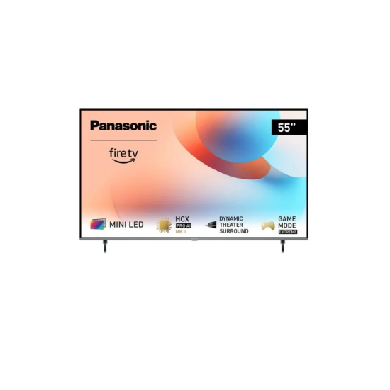 Televizor Panasonic, TV-55W95AEG, Smart, 139 cm, Mini LED, 4K HDR