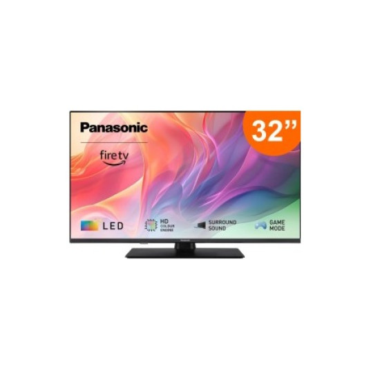 Televizor Panasonic, TV-32S55AEZ, Smart, Fire TV, 82 cm, LED, Full HD