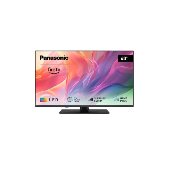 Televizor Panasonic, TV-40S55AEZ, Smart, Fire TV, 102 cm, LED, Full HD