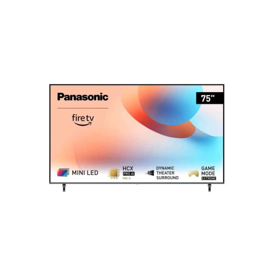 Televizor Panasonic, TV-75W95AEG, Smart, 190 cm, Mini LED, 4K HDR