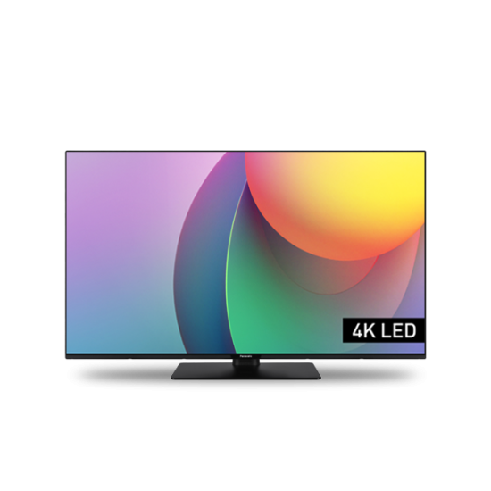 Televizor Panasonic, TB-50W60AEZ, Smart, 126 cm, LED, Ultra HD