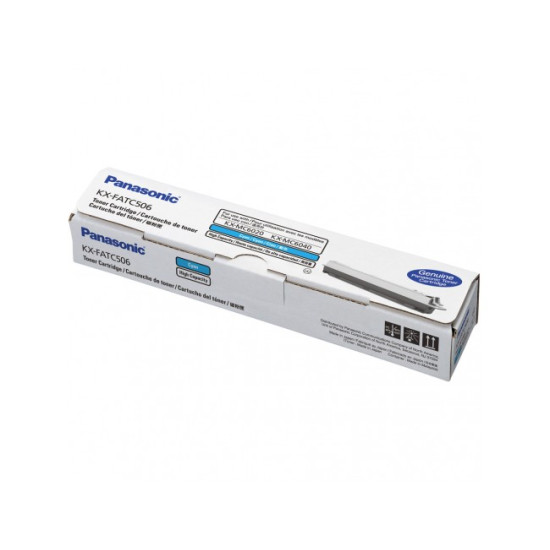 Toner Panasonic KX-FATK509E