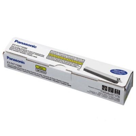 Toner Panasonic KX-FATY508E