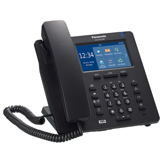 Telefon SIP Panasonic KX-HDV340NEB