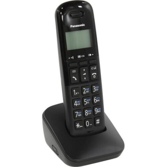 Telefon DECT Panasonic KX-TGB610FXB, negru