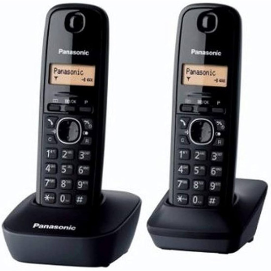 Telefon DECT Twin Panasonic KX-TG1612FXH