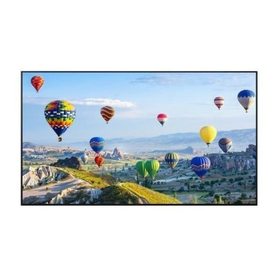 Display profesional Panasonic TH-55LFV9W Full HD IPS, D-LED 55 inch